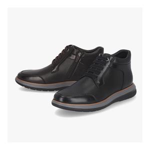 [엘칸토][행복한백화점][엘칸토]남성 소가죽 사계절용 캐주얼 처커 부츠 3.5cm LCMA10