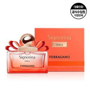 [페라가모][공식수입원] 페라가모 세뇨리나 우니카 EDP 30ml