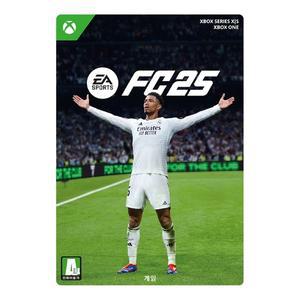 [마이크로소프트]Xbox EA SPORTS FC 25 스탠다드 에디션 Xbox Digital Code