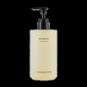 캄모멘트리 아르간 리페어 단백질 샴푸 500ml 단백질 극손상모 실키볼륨 천연향