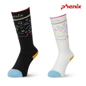 [피닉스] 아동 스키양말 POP STAR JR /주니어 스키 보드 양말