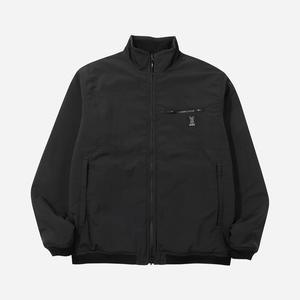 [DOD][디오디 공식] 리버시블 플리스 봄버 자켓(BLACK)