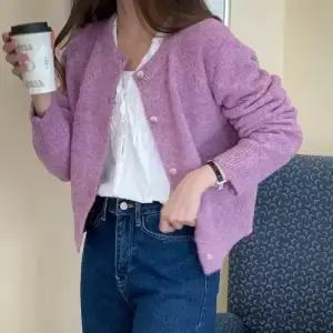 [코코블랑] 코저블 믹스 울 가디건