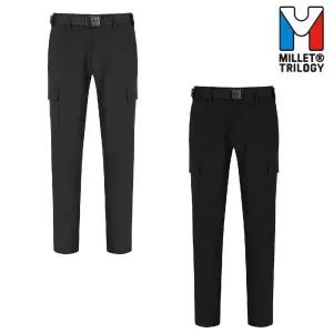 [롯데백화점]밀레 (행사) 남성 가을 캐주얼 스판 라슈 카고 팬츠_MUTFP406