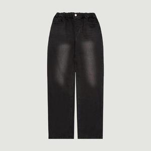 [행텐주니어]행텐틴즈 세이브존07 공용 데님팬츠 백브러쉬 약기모 일자핏 (세이브존 울산점)  (S23625992)