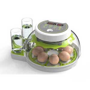 병아리 부화기 습도조절 메추리알 계란 온도 회전