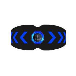 안나커머스 ems벨트 온열 저주파 복근 운동기구 복부