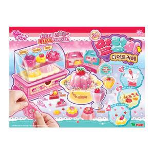 [기타]영실업 리얼 미니어쳐! 말랑이 디저트카페