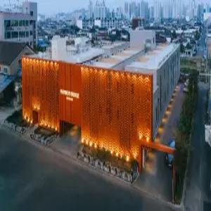 [전북 모텔] 군산 호텔 맨션브릿지 (군산)