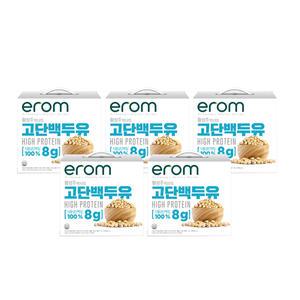 이롬 황성주 고단백두유 190ml x 100팩