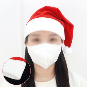 파티짱 산타모자 (A형일반) L 크리스마스 파티 소품 성탄절