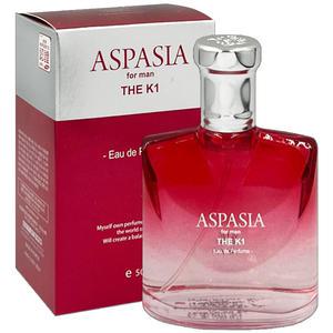 아스파시아 오드 퍼퓸 포 맨 The K1 남자향수 더 케이원 50ml