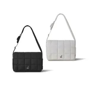 [롯데백화점]캉골 공용 WH 푸퍼 메신저백 L 2088 2종