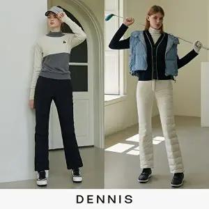 [데니스골프]24FW 구스 팬츠