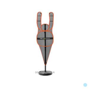 스킬즈 농구 디맨 핸드 업 수비형 마네킹 슈팅 오렌지