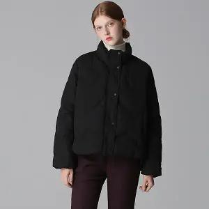 [하프클럽/]파우더 스노우 볼륨 패딩 점퍼-사이즈 88까지