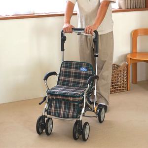 장기요양등급 복지용구 성인용 어르신 노인 보행기 실버카 동행 SK130