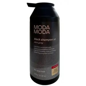 모다모다 제로 그레이 블랙 샴푸 10 300g 1개 / 써클