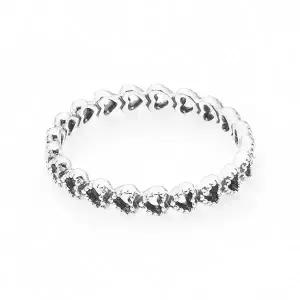 판도라 반지 190980 링크드 러브 실버 반지 당일발송