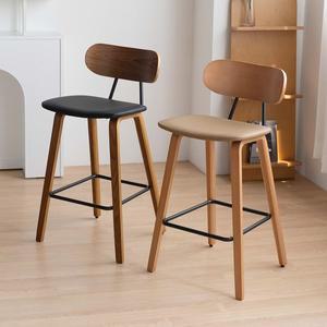 [체어팩토리]1+1 모니카바텐 홈바 바체어 아이랜드 식탁의자 높은의자
