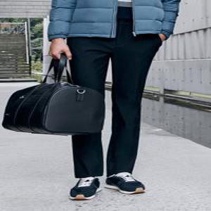 [피에이티/PAT] 남성 트리코트 폴리샤본딩 팬츠 1K-71632