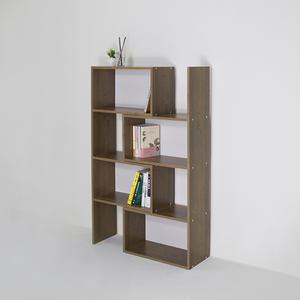 그레텔 다용도 수납장 시리즈 공간박스 책장 2단 4단