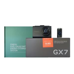 블랙박스 보조배터리 패키지 파인뷰 GX7 128G 파인파워1000