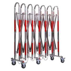 자바라 바리게이트 대문 출입금지 가림막 펜스 울타리