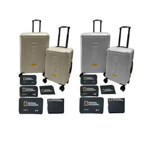 내셔널지오그래픽 하바나 캐리어세트