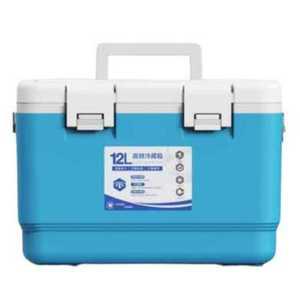 혈액상자 아이스박스 온도계 의료용 모유 백신 쿨러