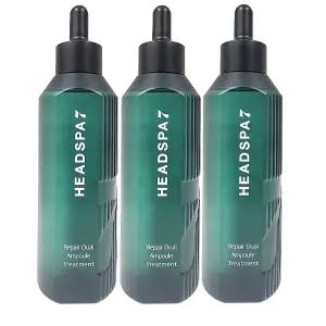 헤드스파7 시즌4 트리트먼트 리페어 듀얼 앰플 230ml 3개