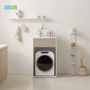 누엘 590 미니건조기 수납장 서랍형