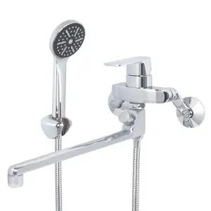 UBR 욕조 샤워기수전 SMP-310 샤워수전 욕실 화장실 수도꼭지 교체