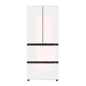 [LG] 오브제 김치냉장고 네이처 Z408MEEF23(베이지) 윤성 전국무료배송