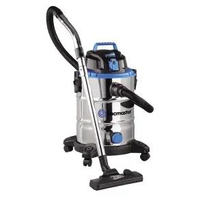 백마스터 싱크로30 30L 공구 연동형 송풍 건습식 업소용 산업용 청소기 VACMASTER VQ1530SFDC