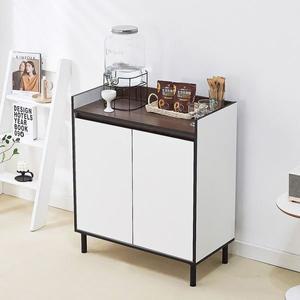 플랜데코 줄리 홈카페 800 조리대 주방 수납장