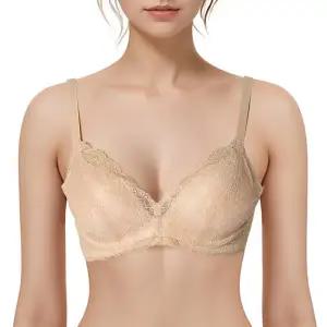 [롯데백화점]엘르이너웨어 여성 딜라이트 브라/팬티 세트 2종 택1(EEWBR121EEWBP121)