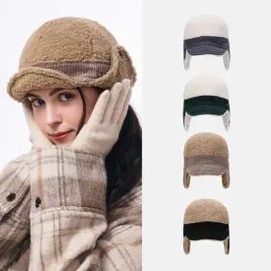 화이트샌즈 하코트 후리스 이어머프 캡 1종