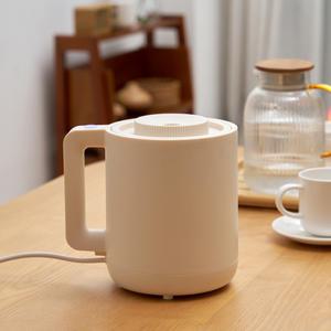 롯데 미니 가열식 가습기 스텐 탁상용 사무실 책상 원룸 신생아 아기방 통세척 편한