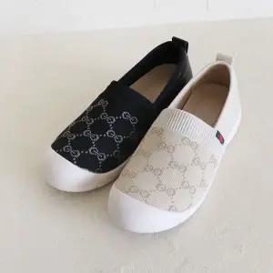 [롯데백화점]원더슈즈 올커버 컴포트 쿠션 미끄럼방지 스판니트 슬립온 3CM BD-M44