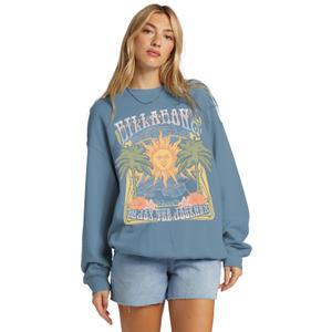 빌라봉 여성 라이너 인 플리스 맨투맨 (WE31FH070BKQ)