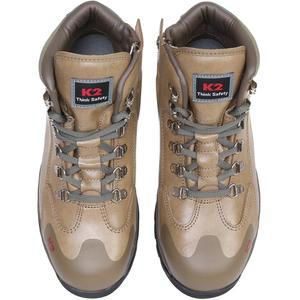 K2 세이프티 K2-36BE 6인치 작업용 작업화 다목적안전화