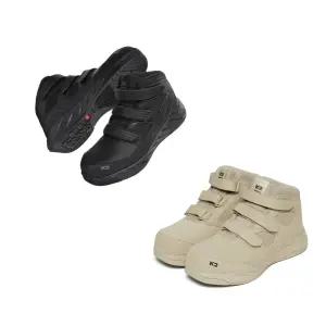 k2세이프티 K2-117BE,k2-117BK 경량안전화 벨크로안전화 6인치