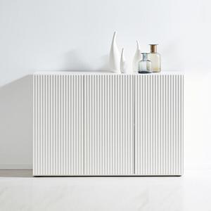 파로마 홈즈 라떼 템바보드 1200 거실 수납장 HAP051