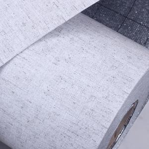 GD-JP1M-005 패브릭그레이 단열시트지 점착 압축