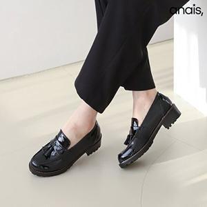[아나이스]국내제작 태슬 여성로퍼 3.5cm_25S037 [무료배송]