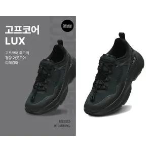 갤러리아 [광교점][디스커버리]고프코어 LUX(DXSH4513N BKS)