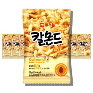 머거본 칼몬드 35g 10개 멸치아몬드