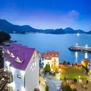 [경남] 거제 어우름스파&애견동반펜션(경남, 거제)