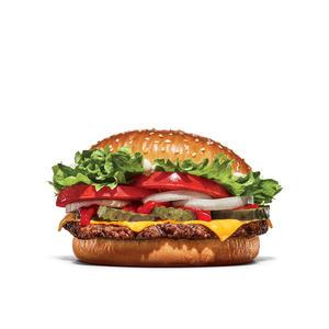 [버거킹] 치즈와퍼